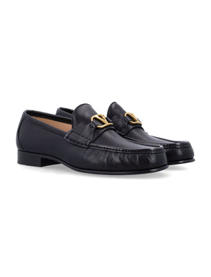 VALENTINO GARAVANI Signature VLOGO Loafer - 2 cm Heel