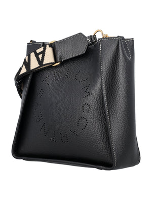 STELLA MCCARTNEY Mini Eco-Leather Crossbody Handbag