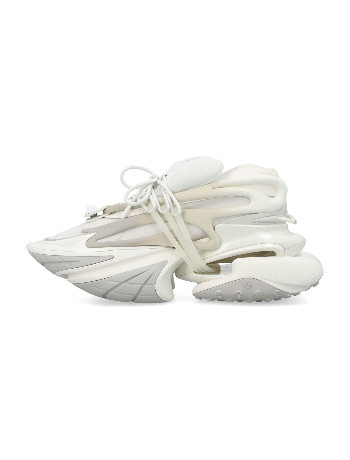 BALMAIN Unicorn Low-Top Sneakers for Men