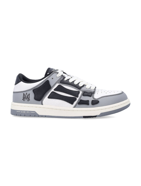 AMIRI Varsity Skel Top Low Sneakers for Men