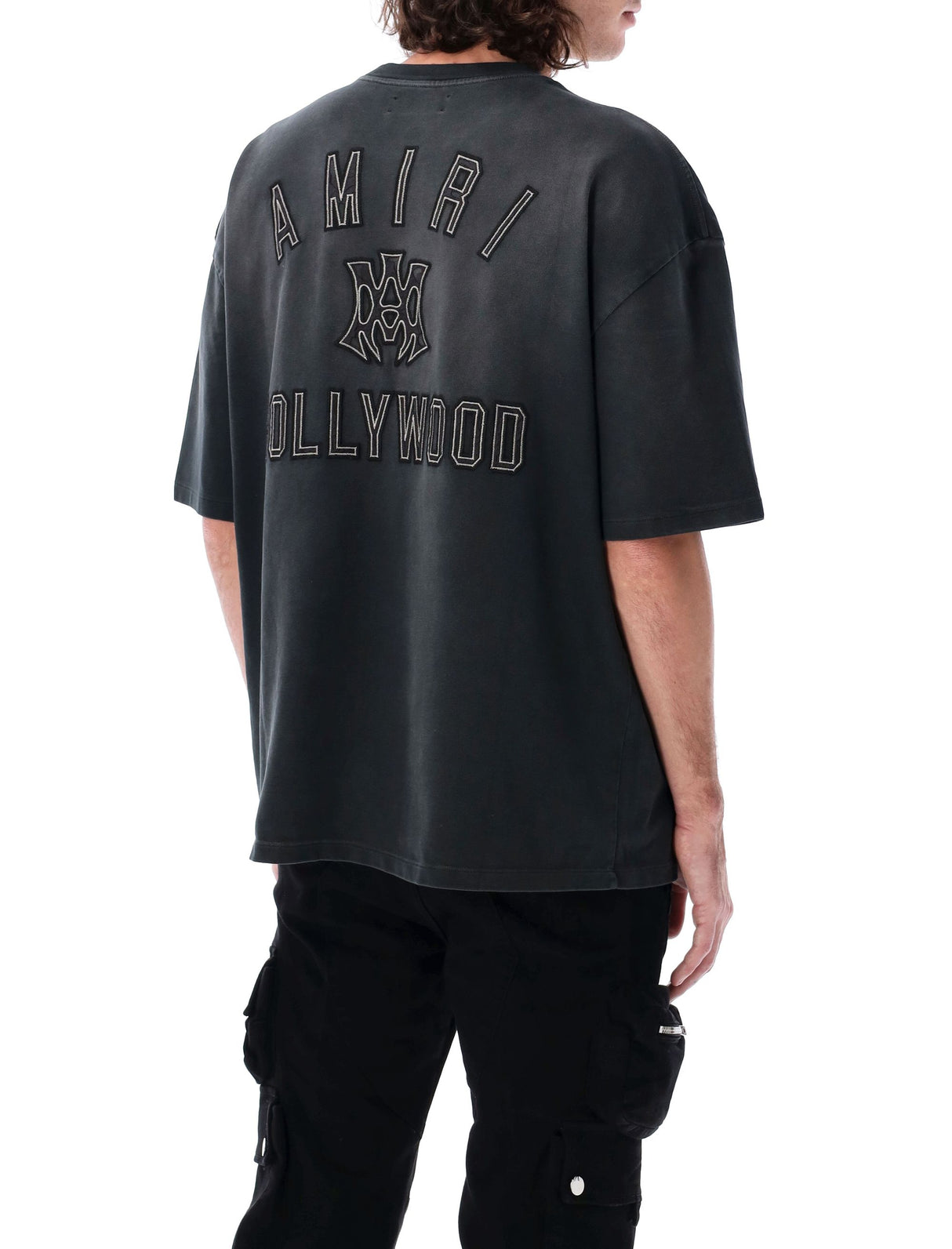 AMIRI Oversized Hollywood Tee - Large Fit