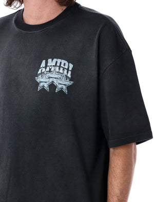 AMIRI Championship Graphic T-Shirt - Loose Fit