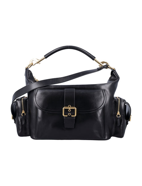 CHLOÉ Large Camera Handbag - Chic Elegance for Women