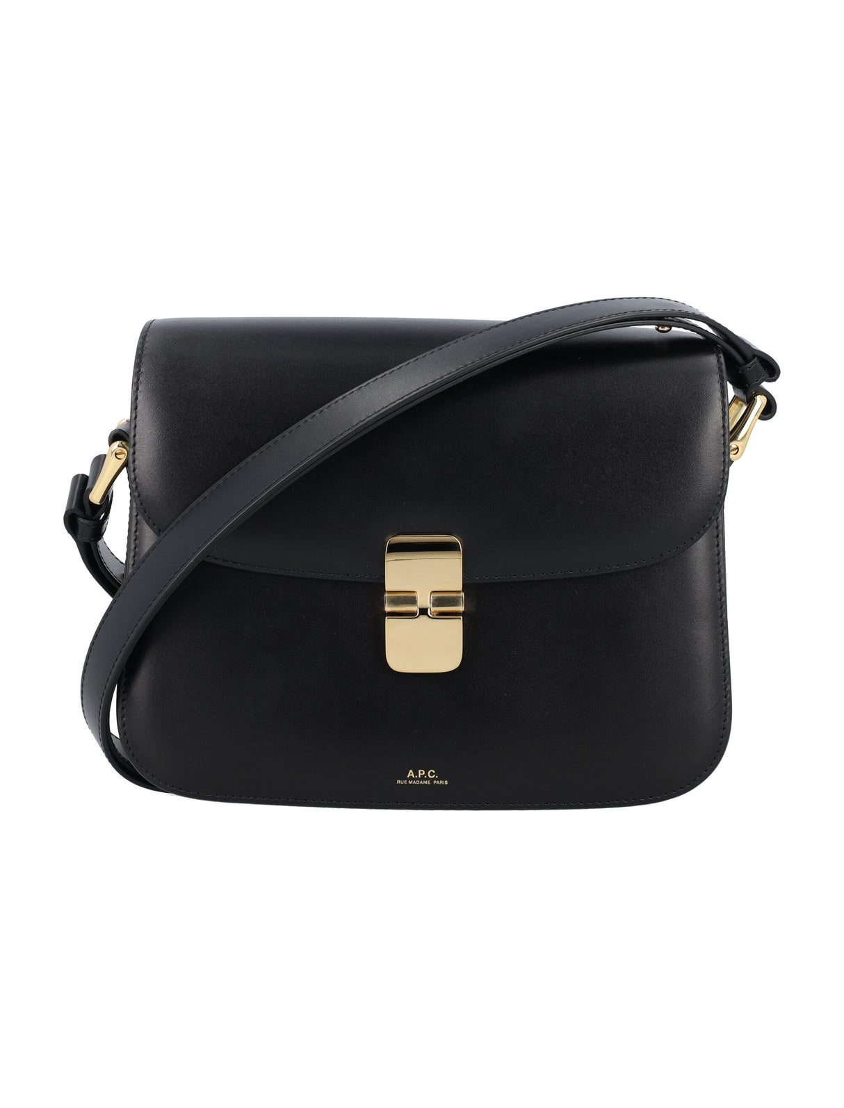 A.P.C. Grace Mini Handbag - Effortless Elegance