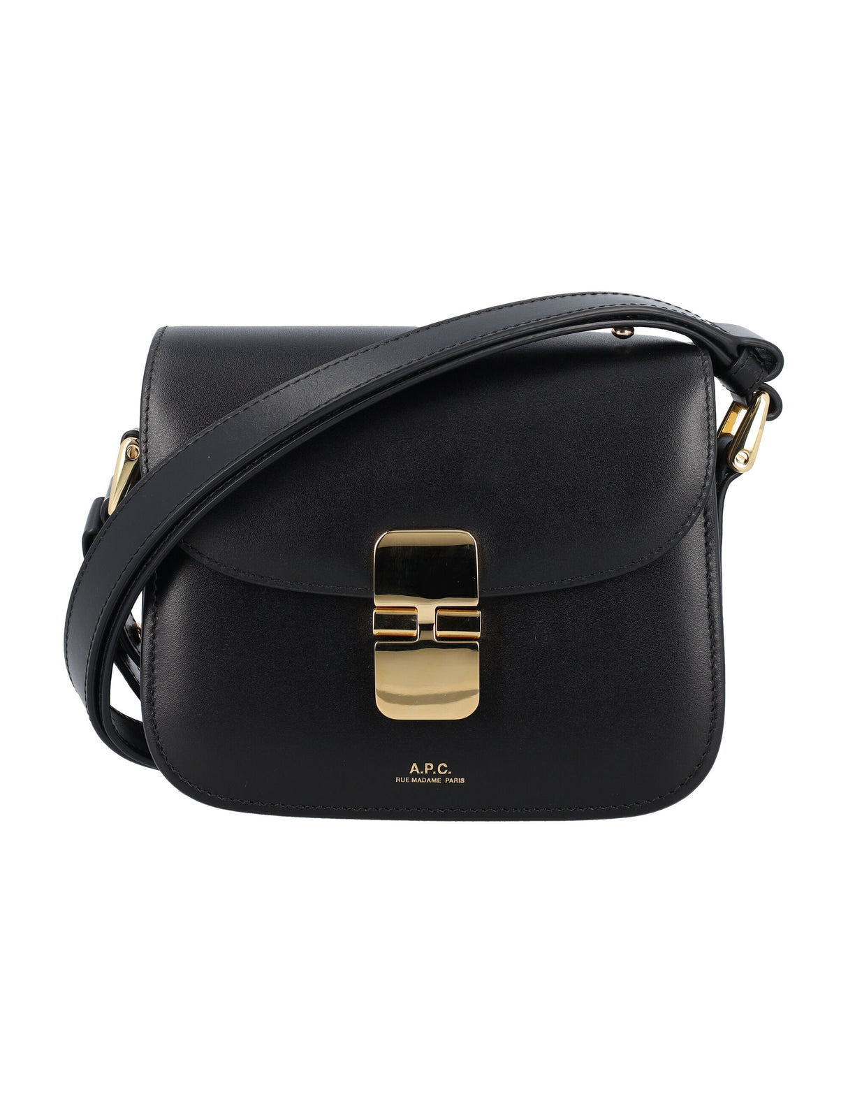 A.P.C. Mini Handbag with Adjustable Strap