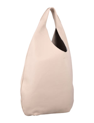 A.P.C. Le Neige Leather Handbag 36x40 CM