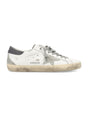 GOLDEN GOOSE Distressed Low-Top Sneakers for Men