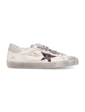 GOLDEN GOOSE Classic Super-Star Sneakers for Men