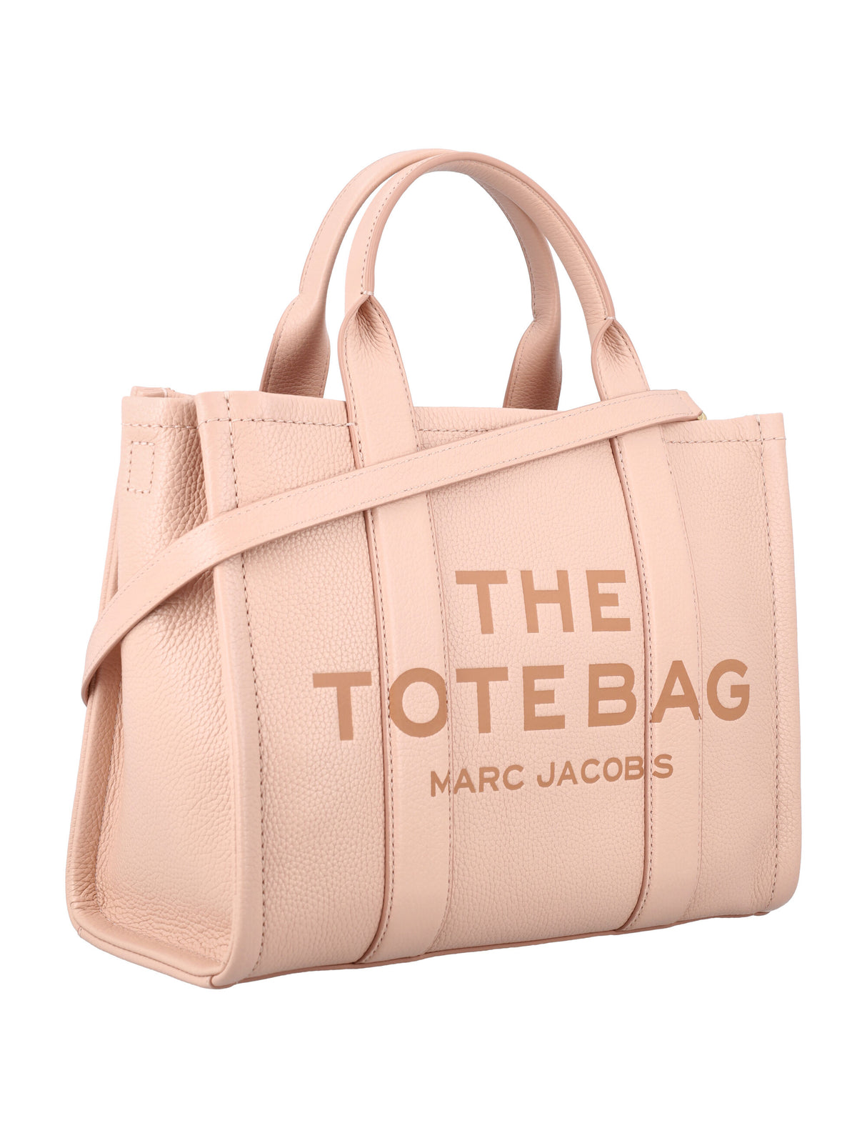 MARC JACOBS Medium Leather Tote Handbag