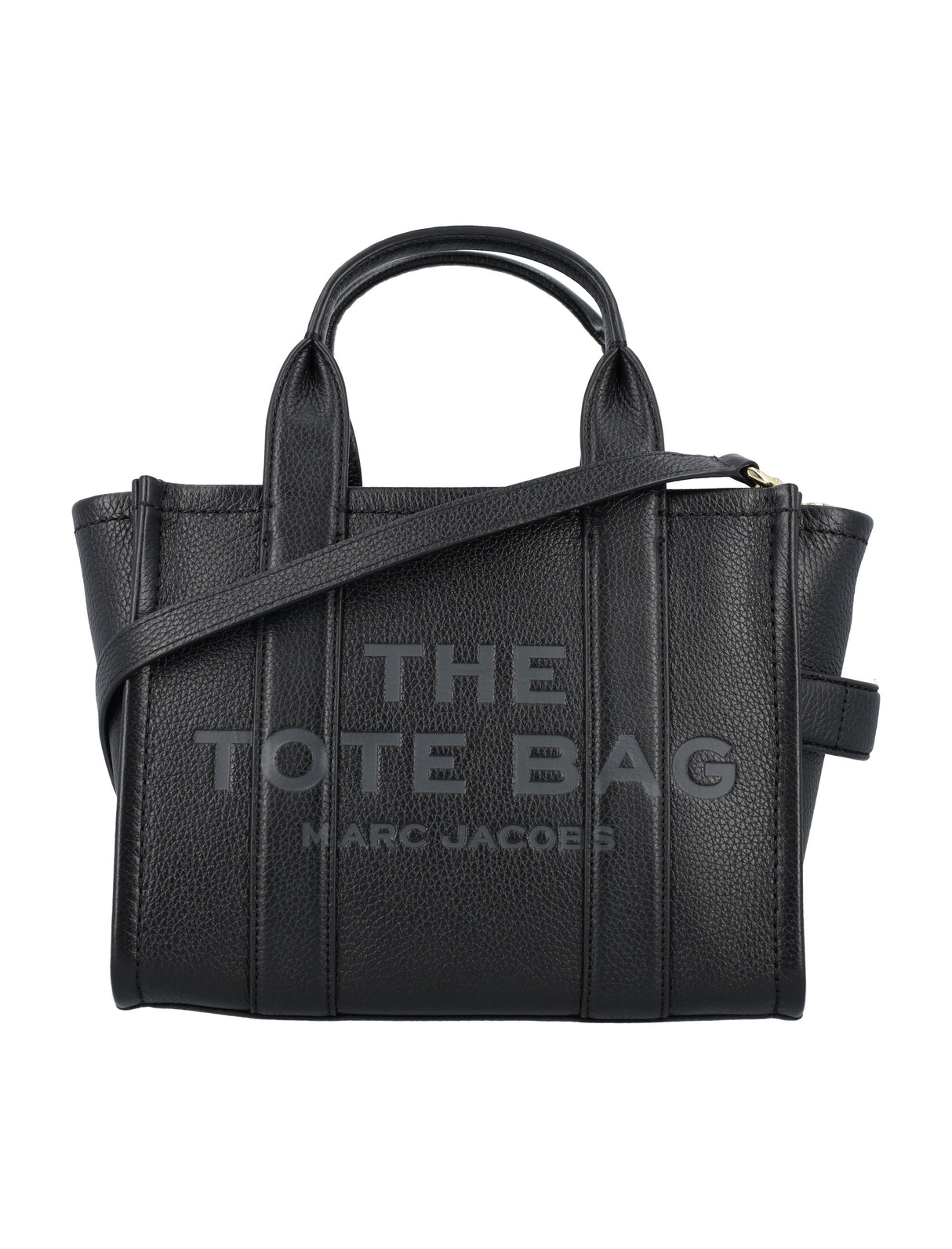 MARC JACOBS The Mini Leather Tote Handbag