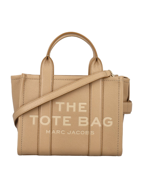 MARC JACOBS Mini Tote Handbag - Grained Leather