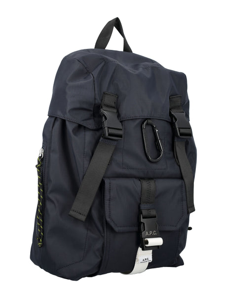 A.P.C. Treck Backpack 27 cm x 43 cm x 14 cm