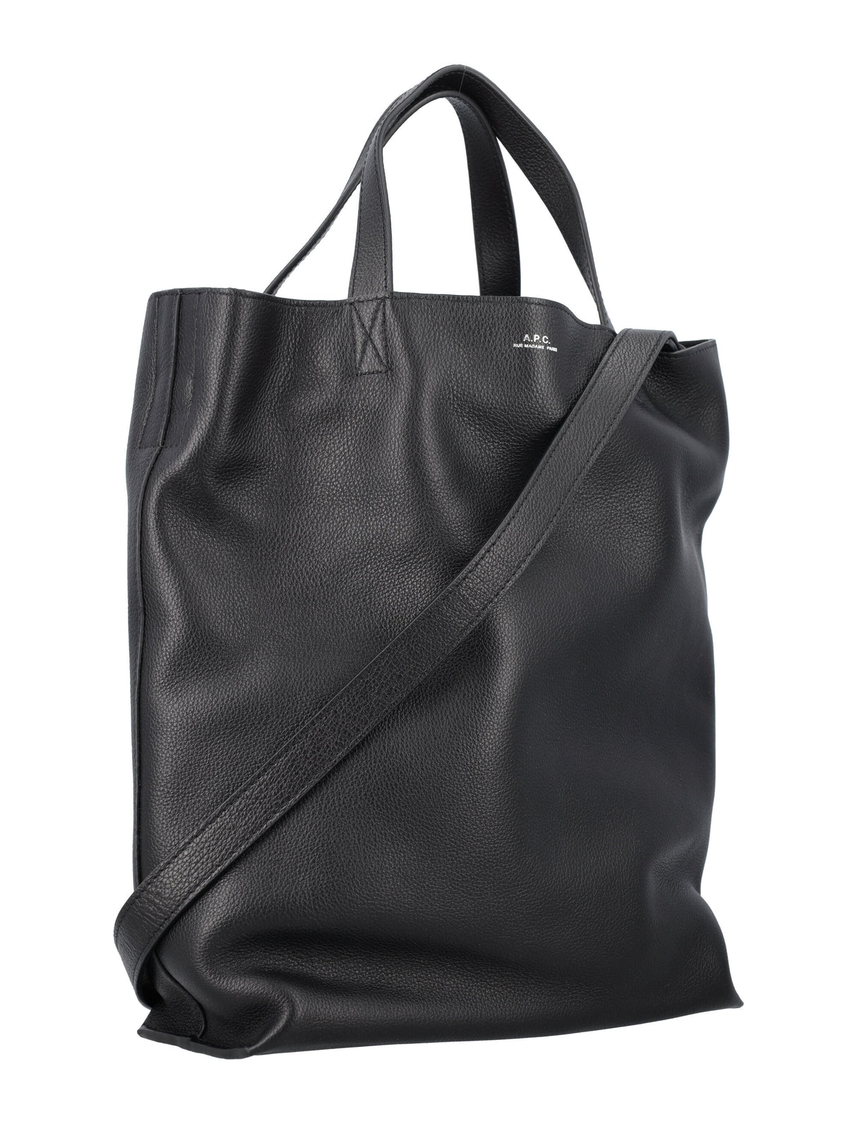 A.P.C. Medium Shopper Tote Handbag