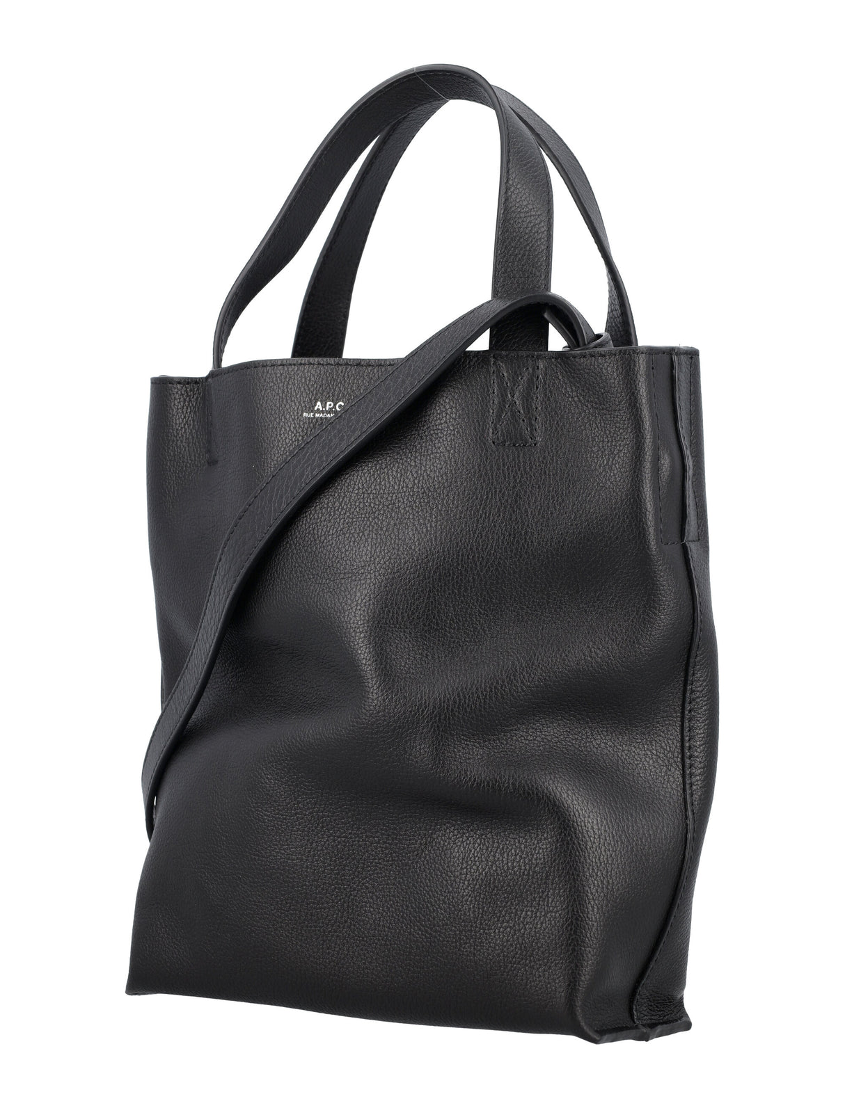 A.P.C. Mini Shopper Tote Handbag