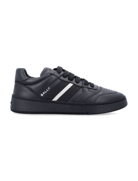 BALLY Classic Leather Sneakers for Men