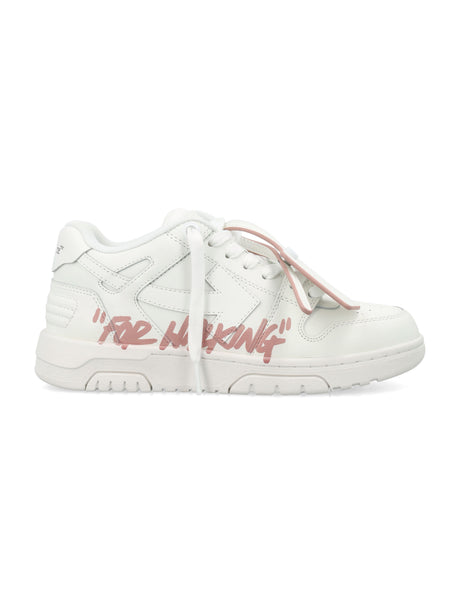 OFF-WHITE Out of Office Walking Women's Sneaker