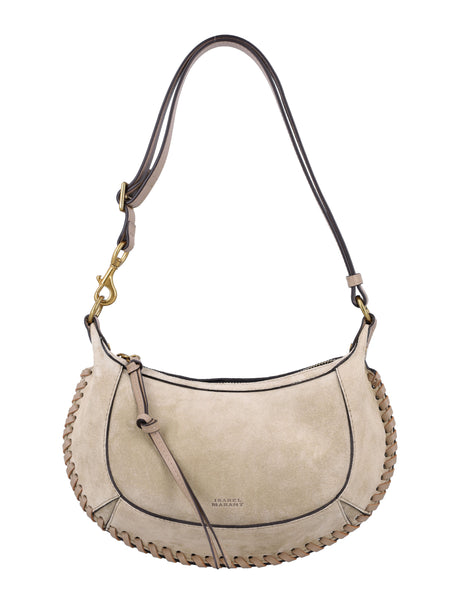 ISABEL MARANT Mini Suede Leather Handbag