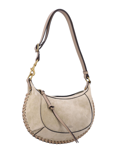 ISABEL MARANT Mini Suede Leather Handbag