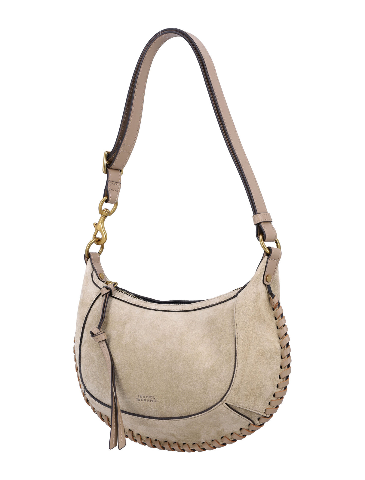 ISABEL MARANT Mini Suede Leather Handbag