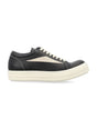 RICK OWENS Vintage Women's Lace-Up Sneakers with Shark-Tooth Bumper Sole