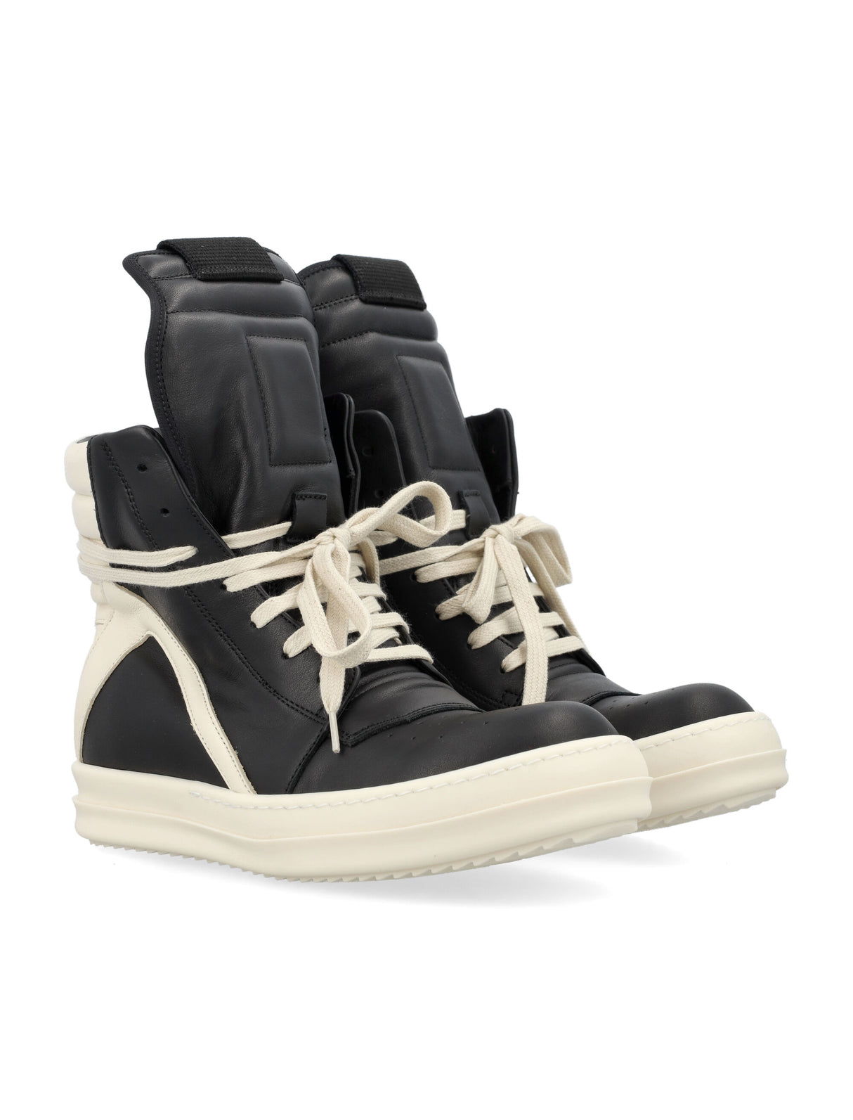 RICK OWENS High-Top Women's Geobasket Sneaker