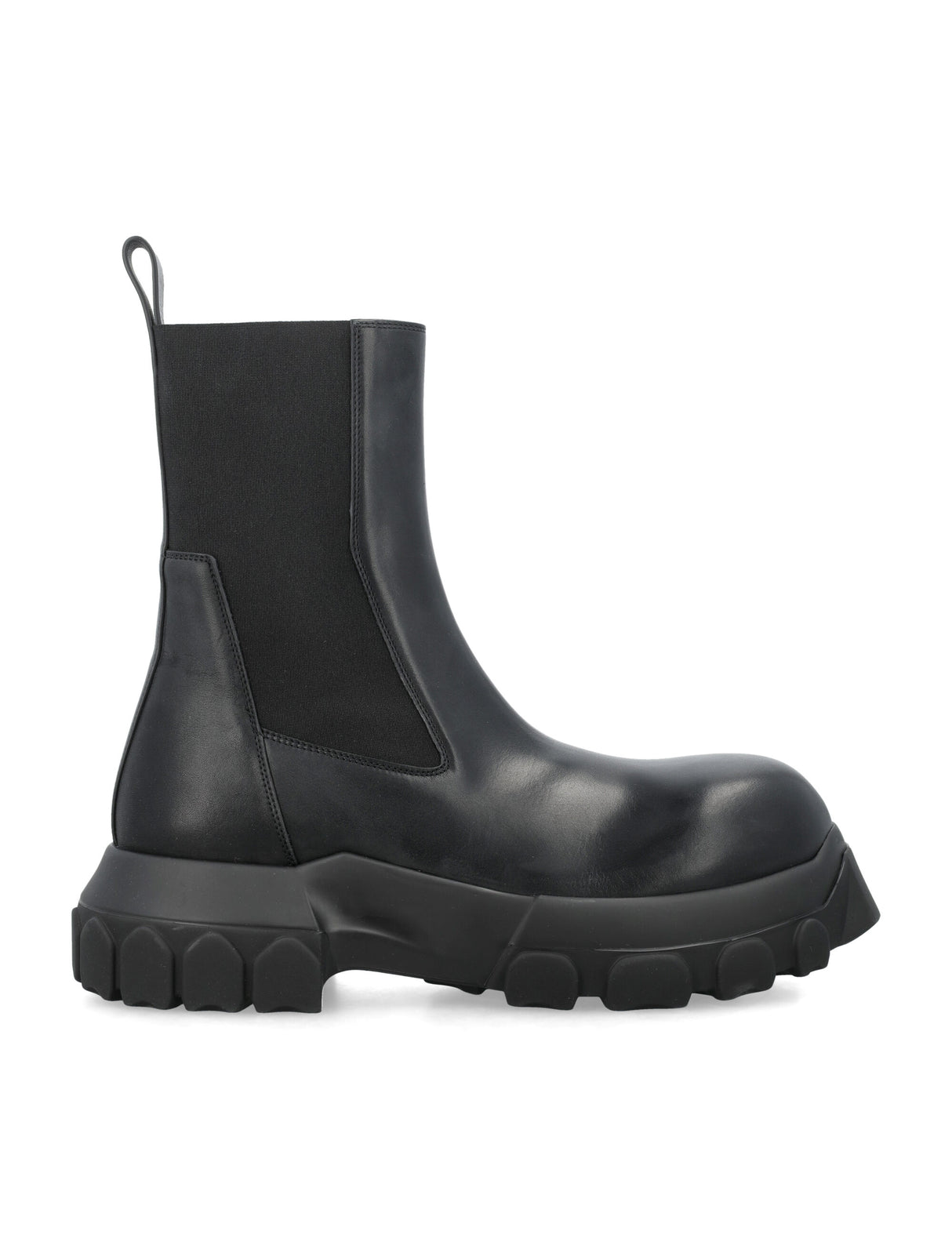 RICK OWENS Men's Tractor Bozo Boots