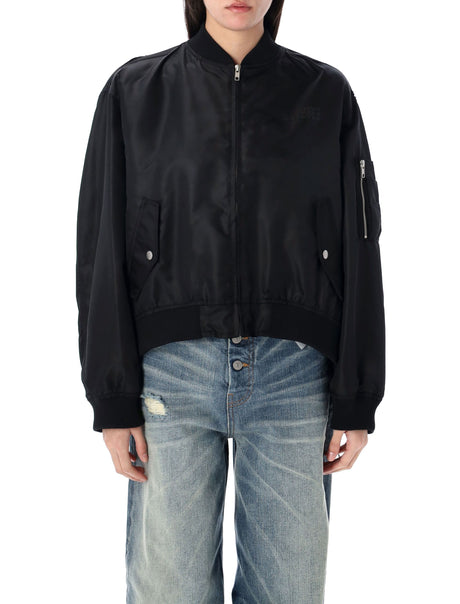 MM6 MAISON MARGIELA Bomber Jacket Size 40