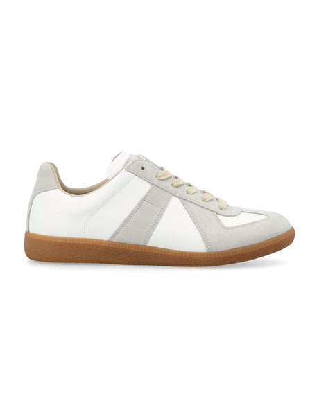 MAISON MARGIELA Low-Top Lace-Up Sneakers for Women