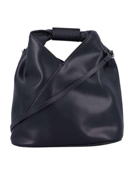 MM6 MAISON MARGIELA Mini Leather Handbag