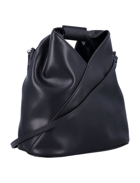 MM6 MAISON MARGIELA Mini Leather Handbag