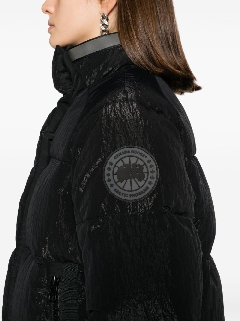 CANADA GOOSE Women's Junction Short Down Jacket