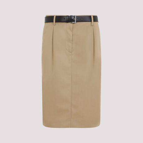 PRADA Stylish Midi Skirt