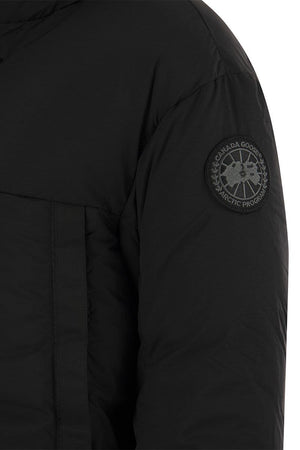 CANADA GOOSE Women's Nylon Bomber Jacket - Cold Weather Ready