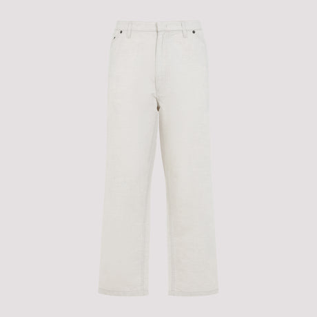 PRADA Casual Loose Fit Pants for Men