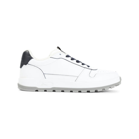 BRIONI Men's Luxury Golf Sneakers