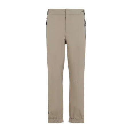 MONCLER GRENOBLE Men's Polyamide Regular Trousers