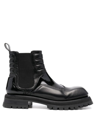 BALMAIN Fashion Forward Men's 22FW Boots - Must-Have for Every Man