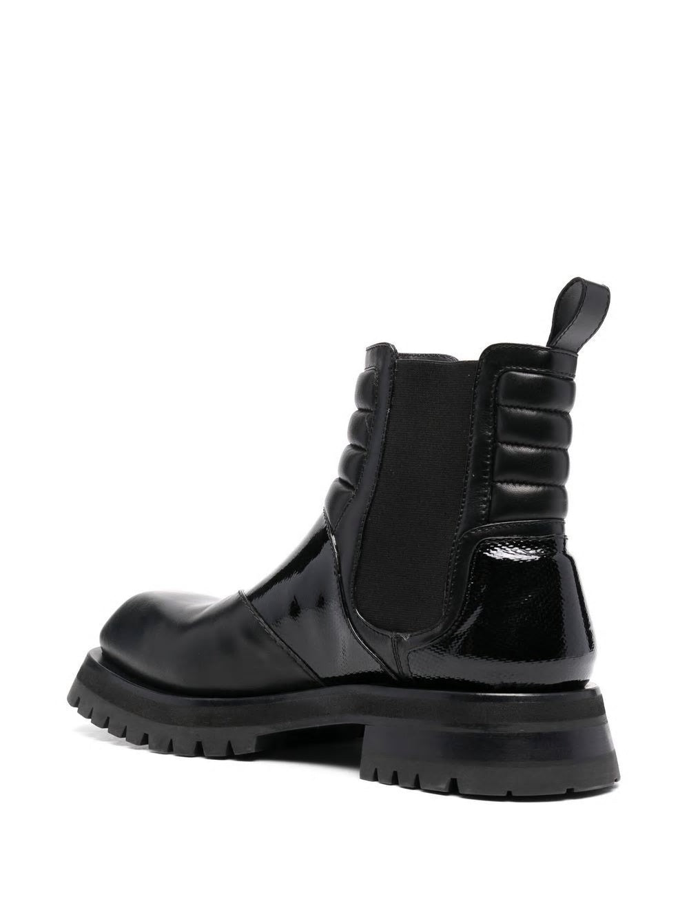 BALMAIN Stylish Men's Boots for FW22 Collection