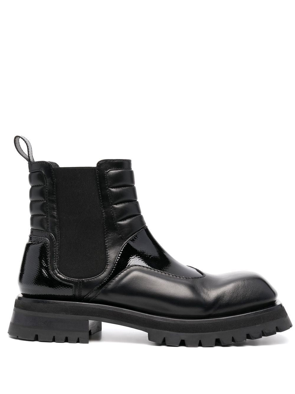 BALMAIN Stylish Men's Boots for FW22 Collection