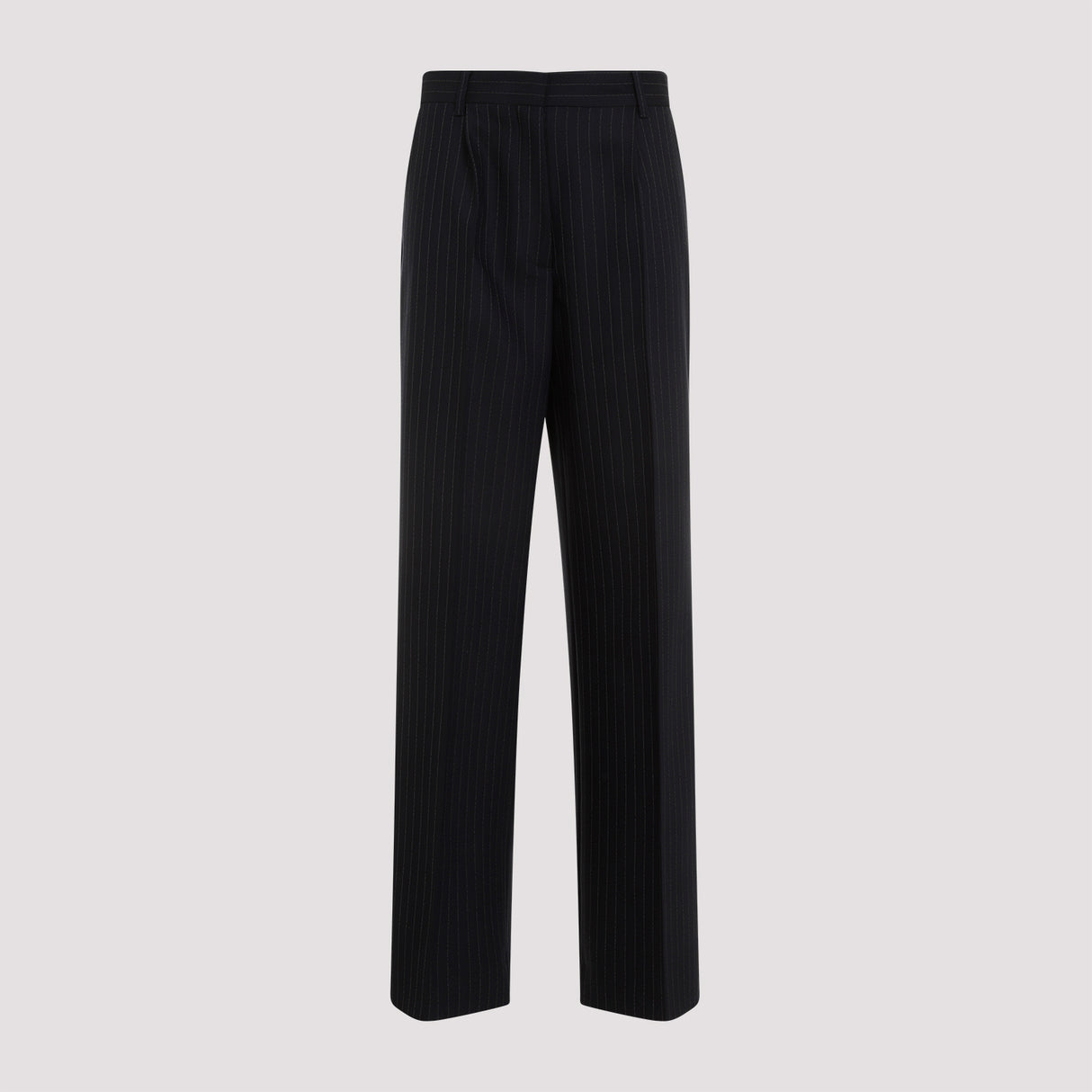 MIU MIU Virgin Wool Trousers