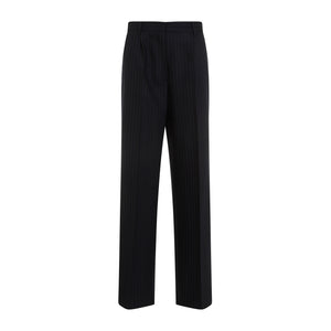 MIU MIU Virgin Wool Trousers