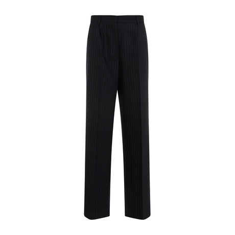 MIU MIU Virgin Wool Trousers