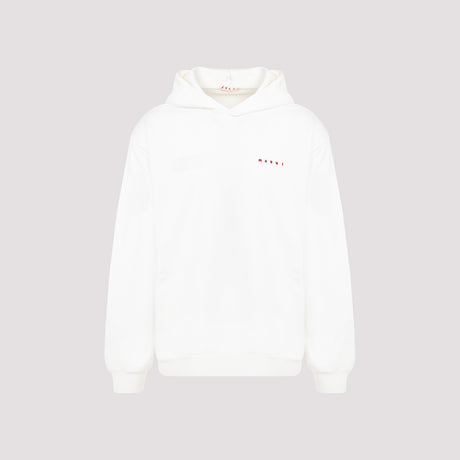 MARNI Cozy Cotton Hoodie for Fall Collection