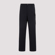 MARNI Virgin Wool Trousers - Perfect for Fall/Winter 2024