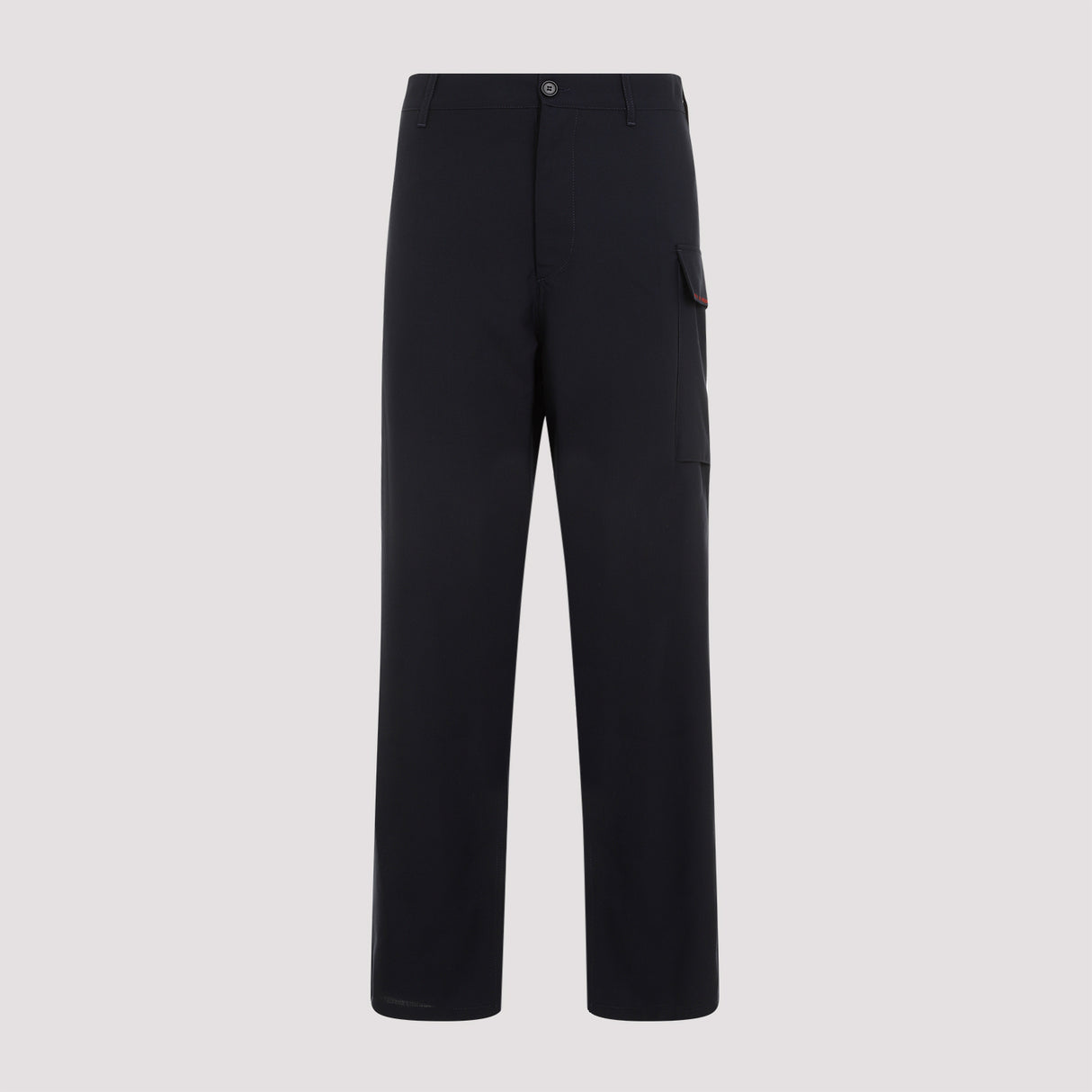 MARNI Virgin Wool Trousers - Perfect for Fall/Winter 2024