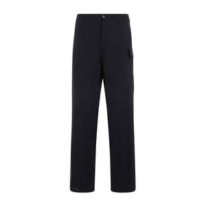 MARNI Virgin Wool Trousers - Perfect for Fall/Winter 2024