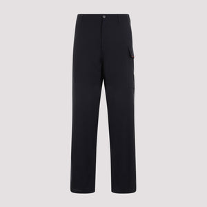 MARNI Virgin Wool Trousers - Perfect for Fall/Winter 2024