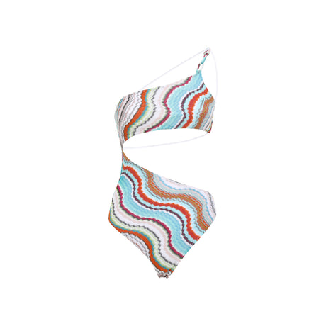 MISSONI Viscose One-Piece Swimwear for Spring/Summer 2025