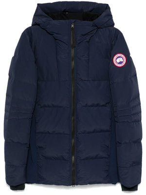 CANADA GOOSE Men's Hybrid Down Jacket - Classic Fit