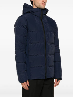 CANADA GOOSE Men's Hybrid Down Jacket - Classic Fit